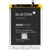 BLUE STAR BATTERIA IONI DI LITIO INTEGRATA 3,7V 4000mAh PER XIAOMI REDMI NOTE 7A