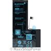 BLUE STAR BATTERIA IONI DI LITIO INTEGRATA 3,81V 2658mAh PER APPLE IPHONE XS