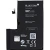 BLUE STAR BATTERIA IONI DI LITIO INTEGRATA 3,83V 3687mAh PER APPLE IPHONE 12 PRO MAX