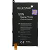 BLUE STAR BATTERIA IONI DI LITIO INTEGRATA 3,8V 2300mAh PER SONY XPERIA Z1 COMPACT