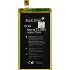 BLUE STAR BATTERIA IONI DI LITIO INTEGRATA 3,8V 2700mAh PER SONY XPERIA Z5 COMPACT