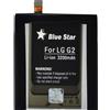 BLUE STAR BATTERIA IONI DI LITIO INTEGRATA 3,8V 3200mAh PER LG OPTIMUS G2 D802