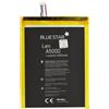 BLUE STAR BATTERIA IONI DI LITIO INTEGRATA 3,8V 3300mAh PER LENOVO IDEATAB A1000 - A3000 - A5000