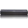 Brother pj722z1 stampante portatile formato a4,200dpi, interf. usb