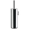 VAMA 3-PORTASCOPINO MURALE INOX PLUS