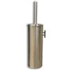 VAMA 3-PORTASCOPINO MURALE INOX PLUS SATINATO