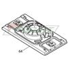 Makita BASE PER 9046 LEVIGATRICE ORBITALE MAKITA 316620-3