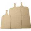 Roccobimbo Pala da Forno in Legno per Pane o Pizza 52x28cm