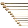 Roccobimbo Cucchiaio in Legno Tornito 40cm