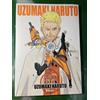 Naruto Illustration Collection UZUMAKI NARUTO Japanese Artbook Nuovo