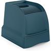 Imac lettiera frida con cassetto blu, 56 x 40 x 43,5 cm
