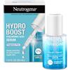 Neutrogena Hydro Boost Hyaluronic Acid Serum with 17% Hydration Complex, Lightweight Daily Hyaluronic Acid Facial Serum for Dry Skin, Oil-Free Fragrance-Free, 1 fl. oz