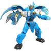 Hasbro PTERA FREEZE ZORD Figura Action Trasformabile Power Rangers DINO FURY - Altezza 25cm