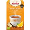 Yogi Tea Zenzero Arancio Vaniglia - Infuso Ayurvedico