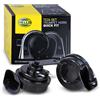 HELLA Tromba,OE-CONNECT HORN TE26 SET,12V,110dB(A),Gamma frequenze da,400Hz,Gamma frequenze fino a,500Hz,Tono alto/Tono basso,elettrico,Quantità,2,3FH 012 010-061