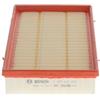 BOSCH Filtro aria 1457433096 | Compatibile con: FORD FOCUS C-MAX, FOCUS II, FOCUS II Cabriolet, FOCUS II Stufenheck, FOCUS II Turnier, VOLVO C30, S40 II