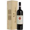 Mamete Prevostini Magnum 1,5 litri sforzato di valtellina albareda docg in cassa legno