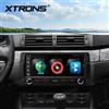 XTRONS AUTORADIO GPS Android 13 BMW E46 WiFi 4G CARPLAY AUTO XTRONS IE8246BLH