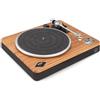 The House Of Marley Stir It Up Wireless Giradischi con trasmissione a cinghia Ne