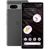 Google Pixel 7A 5G Nero 128GB Memoria 8GB Ram Display 6.1" Oled 64Mp CarbonBlack