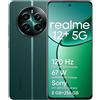 realme Smartphone REALME 12+ plus 8/256GB 5G PIONEER GREEN VERDE NFC NUOVO!!