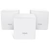 Tenda NOVA MW5G(3-PACK) sistema Wi-Fi Mesh Dual-band (2.4 GHz/5 GHz) Wi-Fi 5 (80