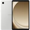 Samsung Galaxy Tab A9 Wi-Fi 64 GB 221 cm (8.7") 4 GB Wi-Fi 5 (802.11ac) Argento