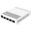 MikroTik CRS305-1G-4SIN Switch 1x RJ45 1000Mb/s 4x SFP