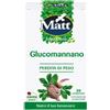 A&D Gruppo Alimentare Dietetico MATT GLUCOMANNANO 30 COMPRESSE