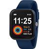 Sector No Limits S03 Smartwatch Uomo, Smart, 38,5 * 45,5mm