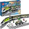 Lego 60337 LEGO City - Treno passeggeri espresso