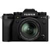 FUJIFILM FUJI X-T5 BLACK + XF 18-55mm f/2.8-4 OIS - GARANZIA UFFICIALE FUJIFILM ITALIA