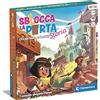 Clementoni - Sblocca la Porta Storia, Gioco da Tavolo, Escape Room per Bambini 8+ Anni e Adulti, Ambientata in 3 Luoghi Storici, 1-6 Giocatori, Idea Regalo Made in Italy, Lingua Italiana, 16775