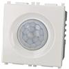 A2ZWORLD Sensore Movimento PIR Timer 2M Bianco Compatibile Con Vimar Plana