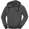 Ixs Giubbotto Hoodie Moto In Cotone Ixs CLASSIC CLARKSON-AE Antr