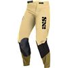 Ixs Pantaloni Cross Enduro Moto Ixs TRIGGER MX Nero Sabbia