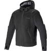 Alpinestars Felpa Casual Alpinestars MOFLOW AIR TECH MAN Nero Nero