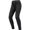 Tucano urbano Jeans Moto Donna Tucano Urbano 8288WF562 LEVANTE Nero