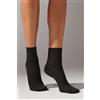 Calzedonia Calzini A Costine Con Cashmere Nero