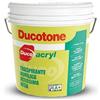 DUCOTONE DUCO ACRYL LT. 14 Pittura traspirante acrilica ad altissima resa