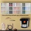 CEBOS CEBOTIME ACTIVE LT. 2,5 Pittura decorativa opaco dall'aspetto perlato