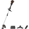 WORX - Tagliaerba multiutensile senza fili WG186E.1 (Kit)
