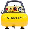 STANLEY - Compressore DN 200/8/6 6 lt