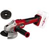 EINHELL - Smerigliatrice angolare AXXIO 18/115 Q Li-Solo