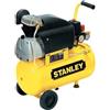 STANLEY - Compressore 25 lt MOD. D 211/8/24S