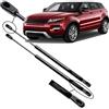 Ramor Strutz 2x Molle a Gas Compatibile con Range Rover Evoque 2011-2018 L538.. Ammortizzatore Pistoncini Cofano Posteriore Sostituzione per BJ32406A10AA e altri.