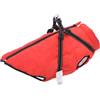 vidaXL Cappotto Cani Imbracatura Impermeabile Riflettente Rosso L44, Cappotto Invernale per Cani, Cappotto per Cani e Pettorina, Cappotto per Cuccioli con Imbracatura