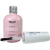 Mack's Professional Rubber base clear 15 ml nails rubber base trasparente smalto semipermanente per unghie
