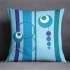 Bonamaison Federa per Cuscino Decorativo, Multicolore, 45X45