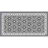 Vilber NADOR DU 05 - Tappeto, vinile, multicolore, 52 x 100 x 0.22 cm